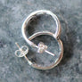 Sterling Silver Handcrafted Bali Earrings - OutOfAsia